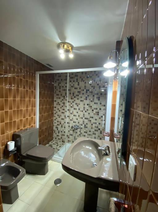Piso Doniz Apartamento Ourense Exterior foto
