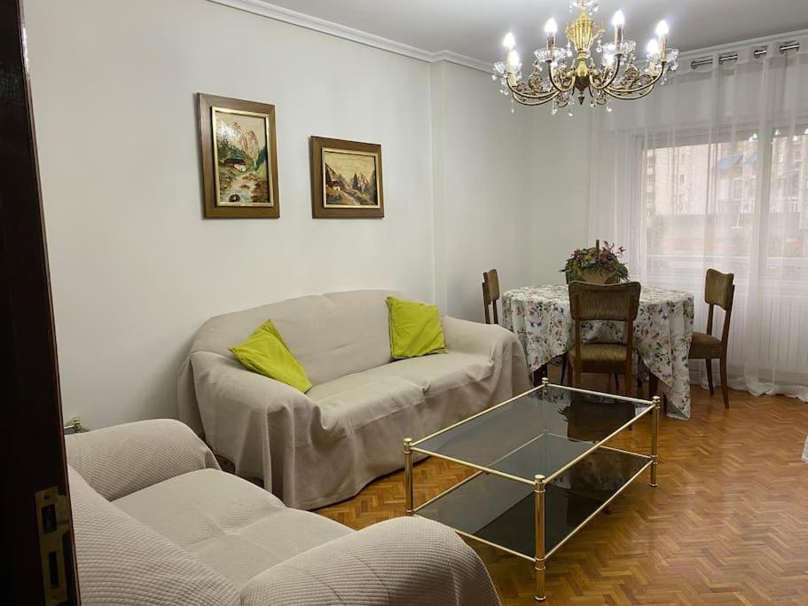 Piso Doniz Apartamento Ourense Exterior foto